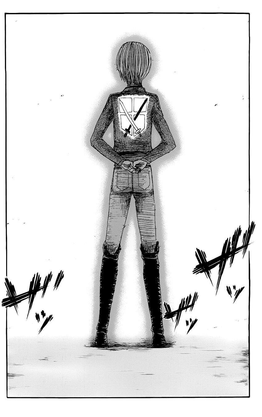 Đại Chiến Người Khổng Lồ: Chapter 15