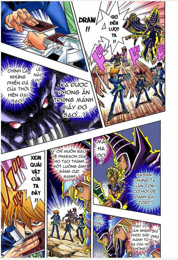 Vua Trò Chơi Full Màu: Chapter 332