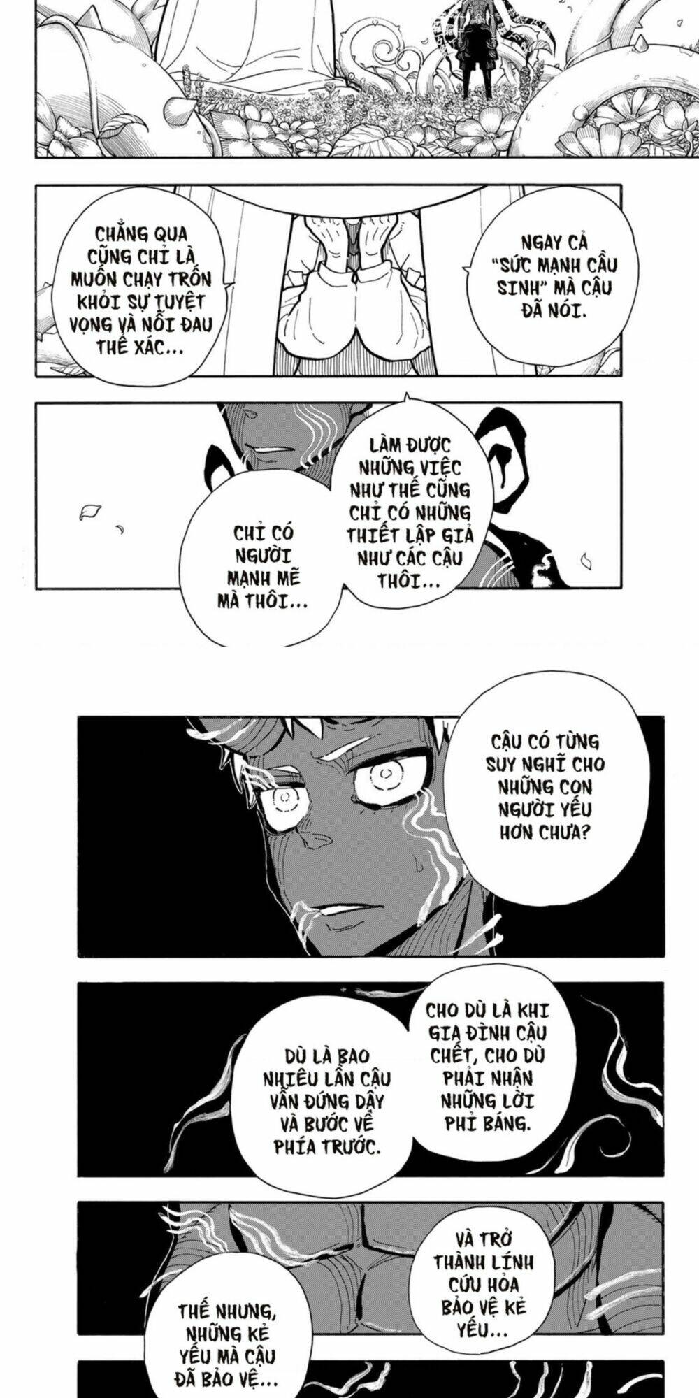 Biệt Đội Lính Cứu Hỏa: Chapter 298