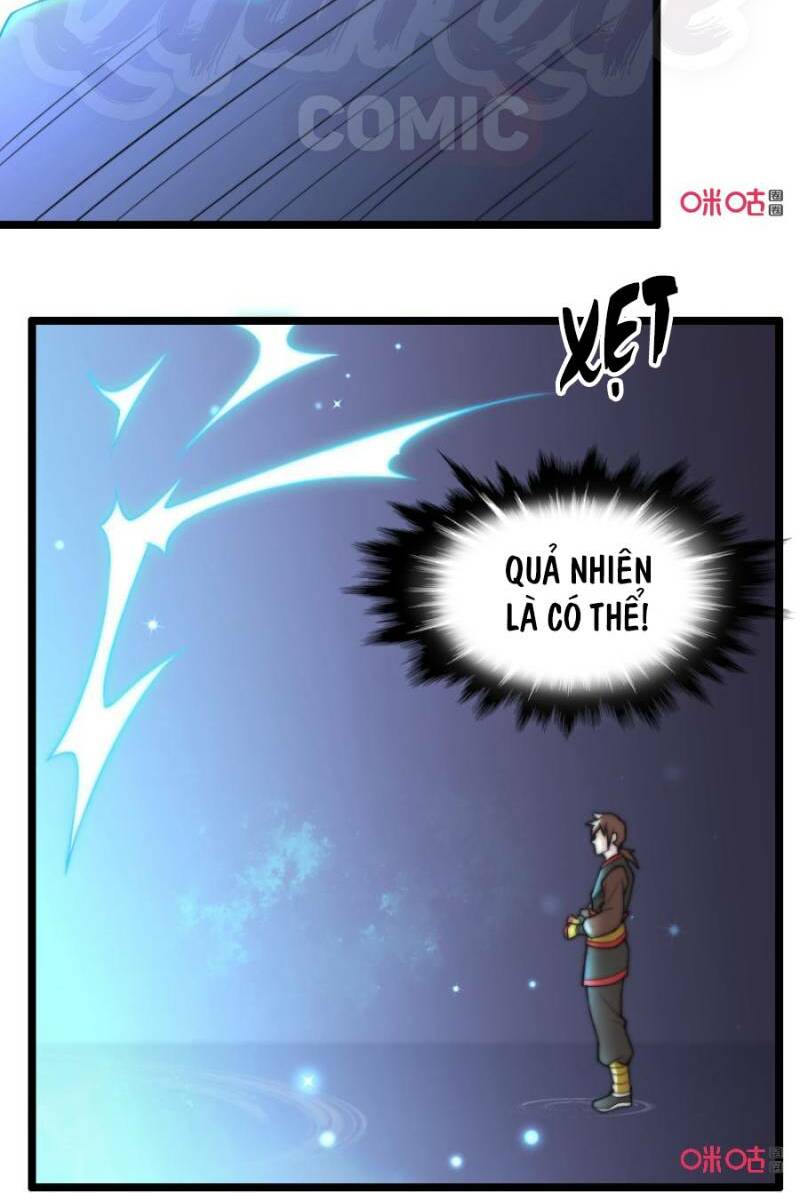 Tu Tiên Cuồng Thần: Chapter 35