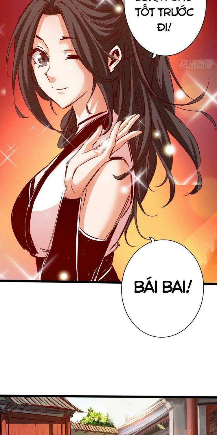 Thông Thiên Chi Lộ: Chapter 75