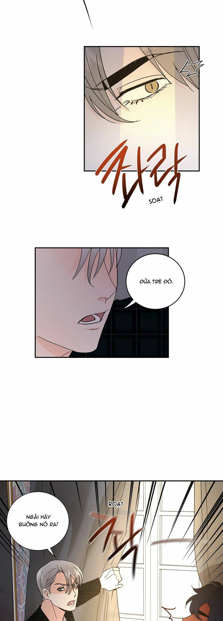 Kẻ Cắp Mặt Trăng: Chapter 14