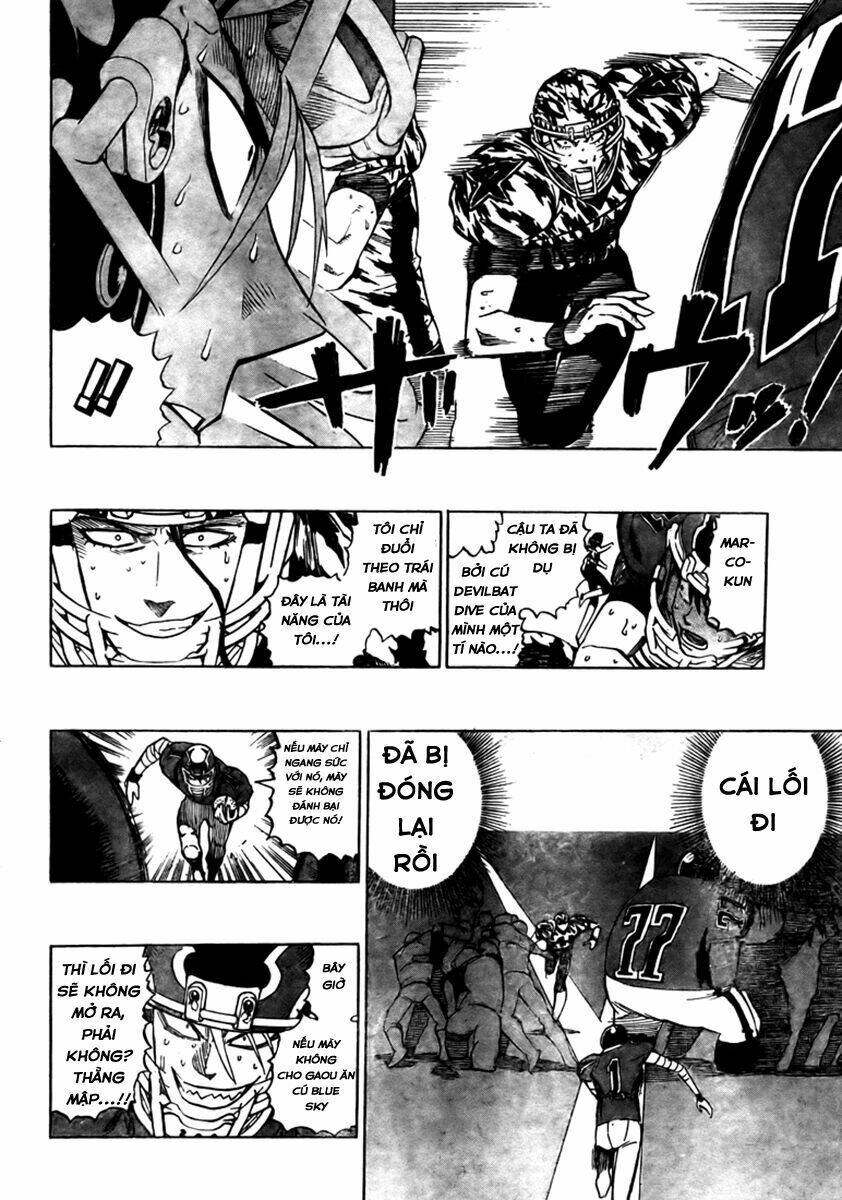 Lá Chắn Mắt: Chapter 273