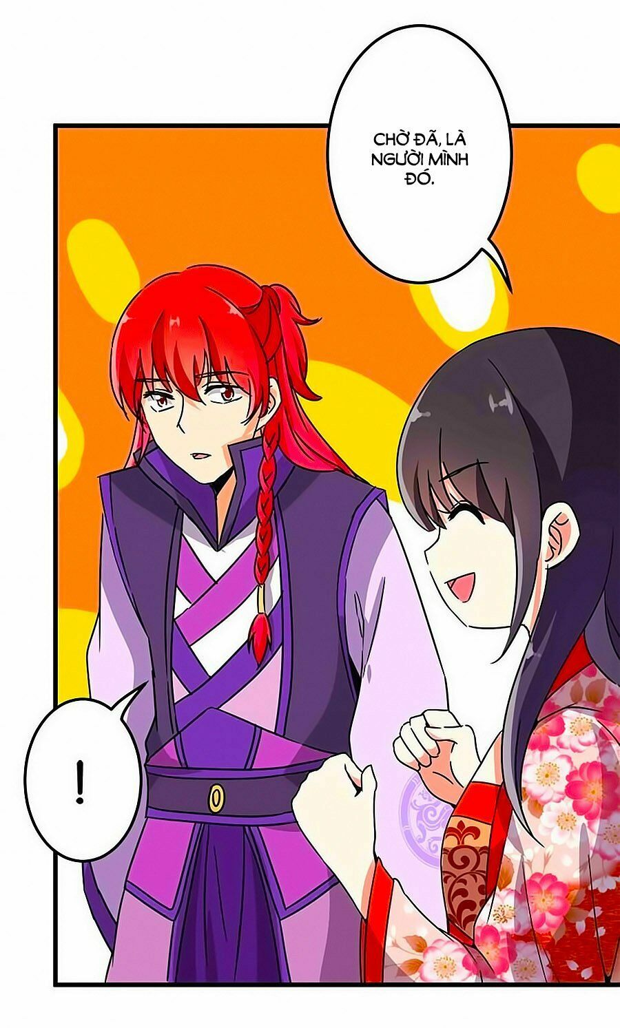 Vương Gia ! Ngươi Thật Bỉ Ổi !: Chapter 227