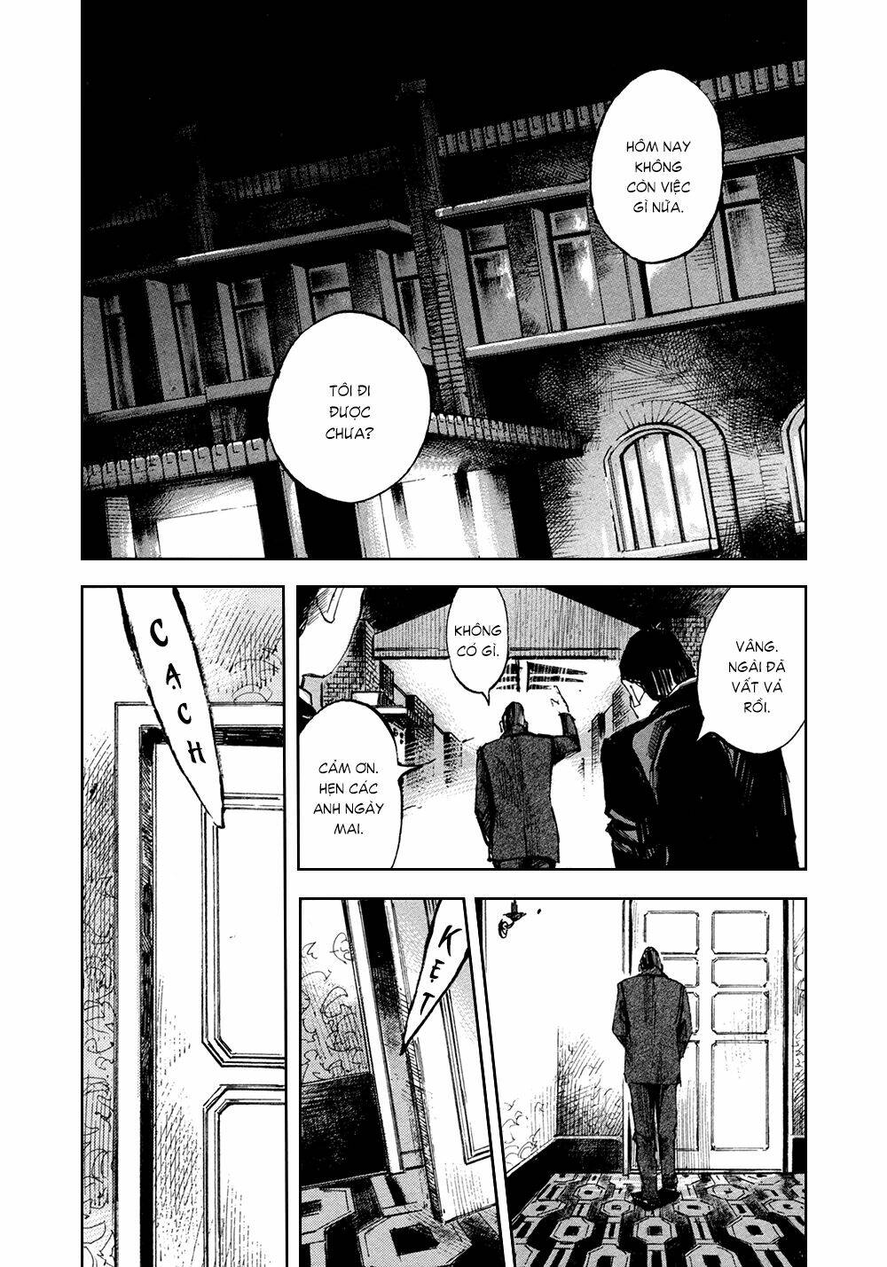 Hito Hitori Futari: Chapter 16