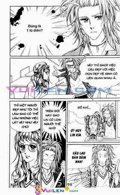 Cô Gái Vương Giả: Chapter 3