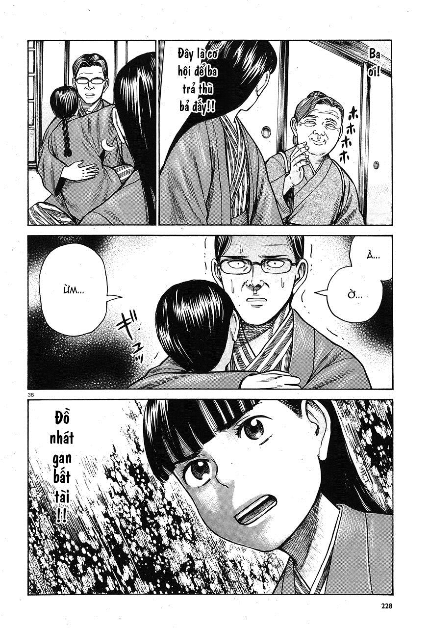Não Phẳng Siêu Năng Lực: Chapter 64