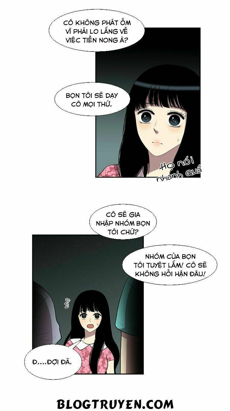 My Shining World: Chapter 40