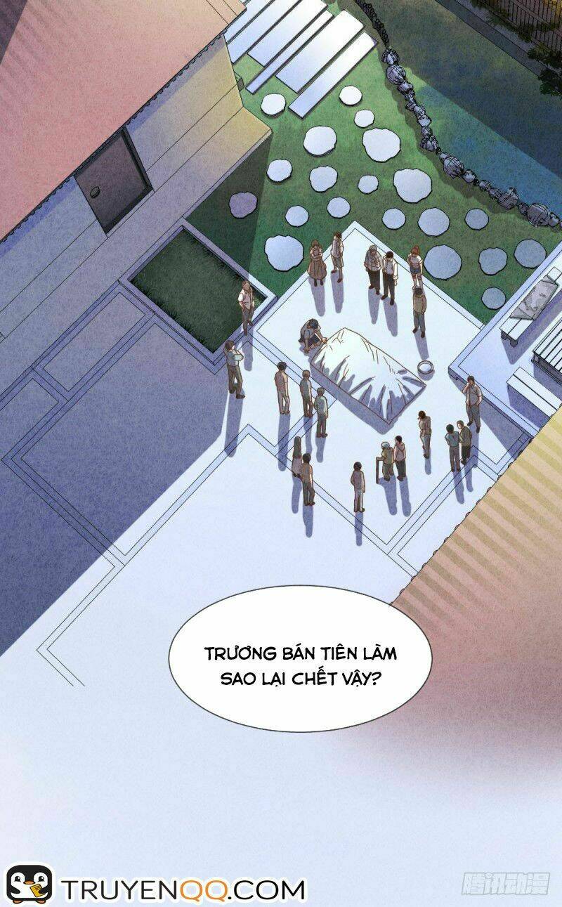 Thông Linh Sư Mạnh Nhất Thành Phố: Chapter 1