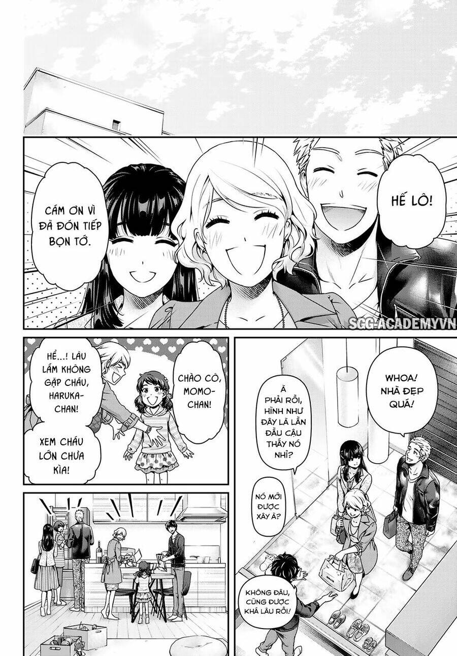 Bạn Gái Chung Nhà: Chapter 274