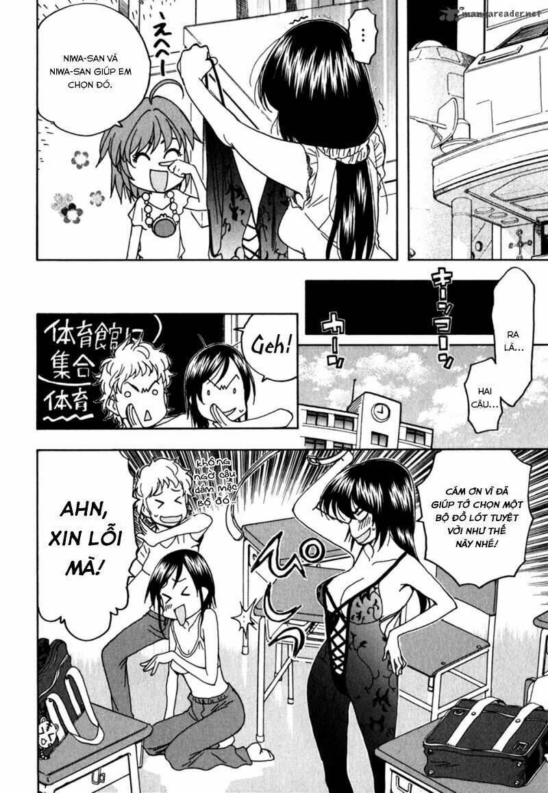 Ichinensei Ni Nacchattara: Chapter 40