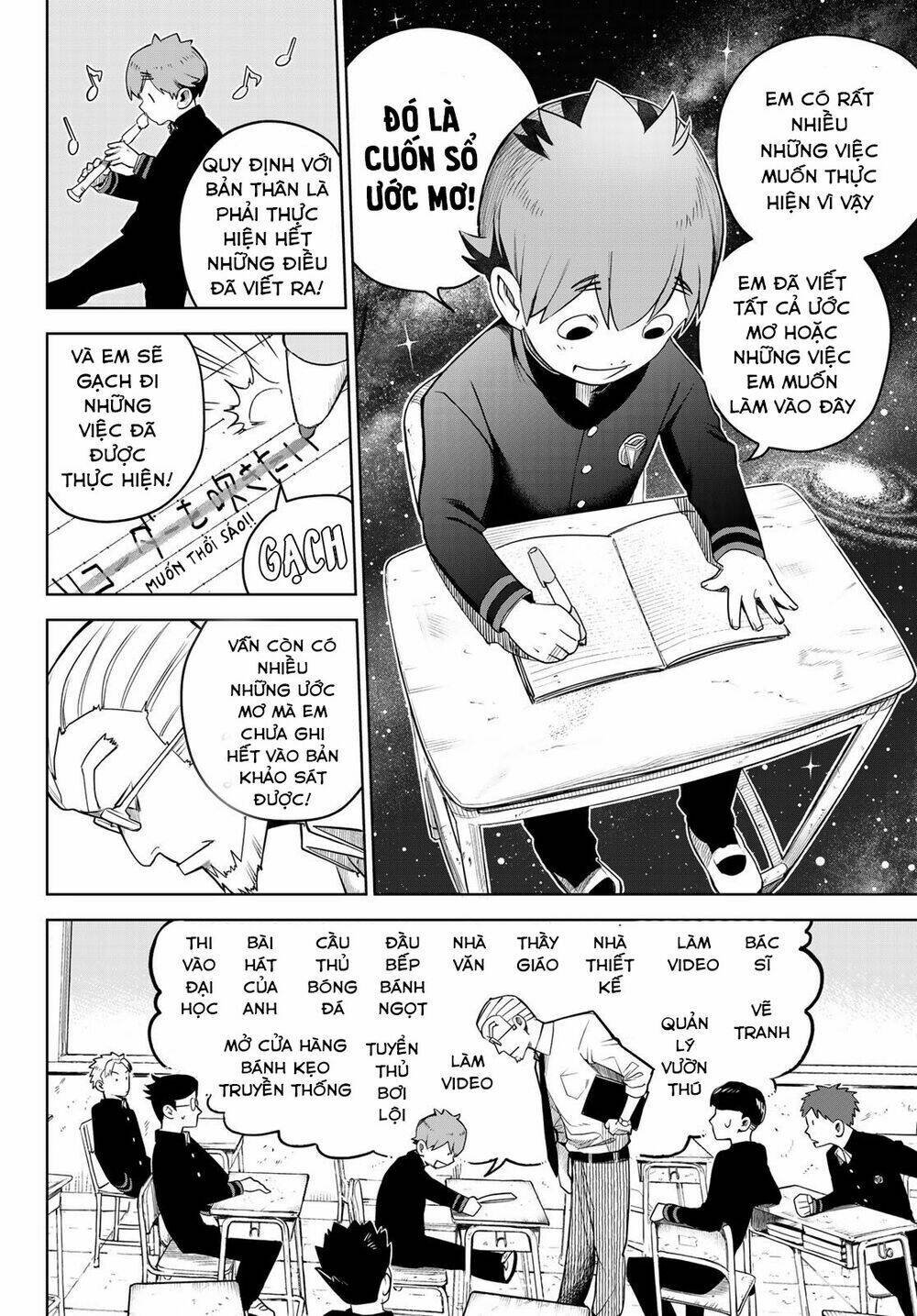 Kimio Alive: Chapter 1