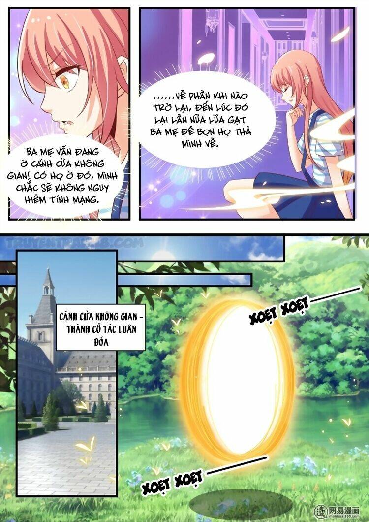 Trời Giáng Mỹ Nam Đến Nhà Ta: Chapter 20