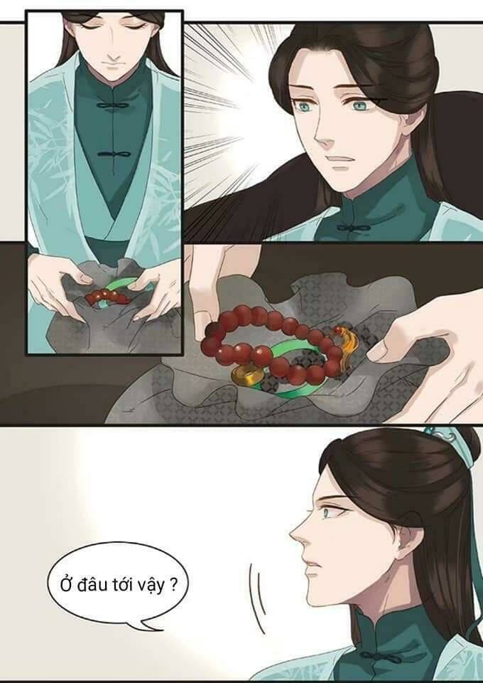 Mưa Chìm Sâu Trong Mây: Chapter 11