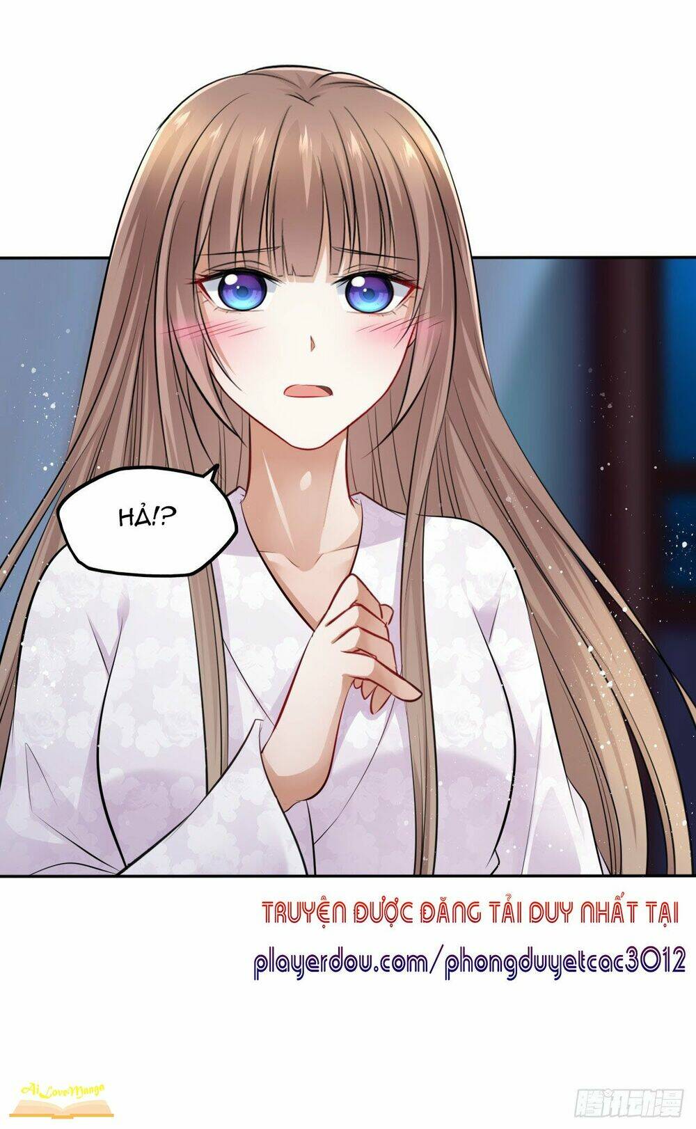 Vương Phi Thật Thích Trang Điểm: Chapter 62