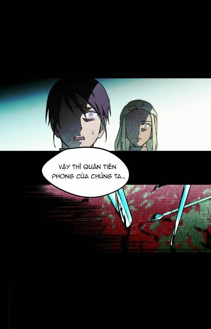 LÂU ĐÀI VÔ DANH: Chapter 27