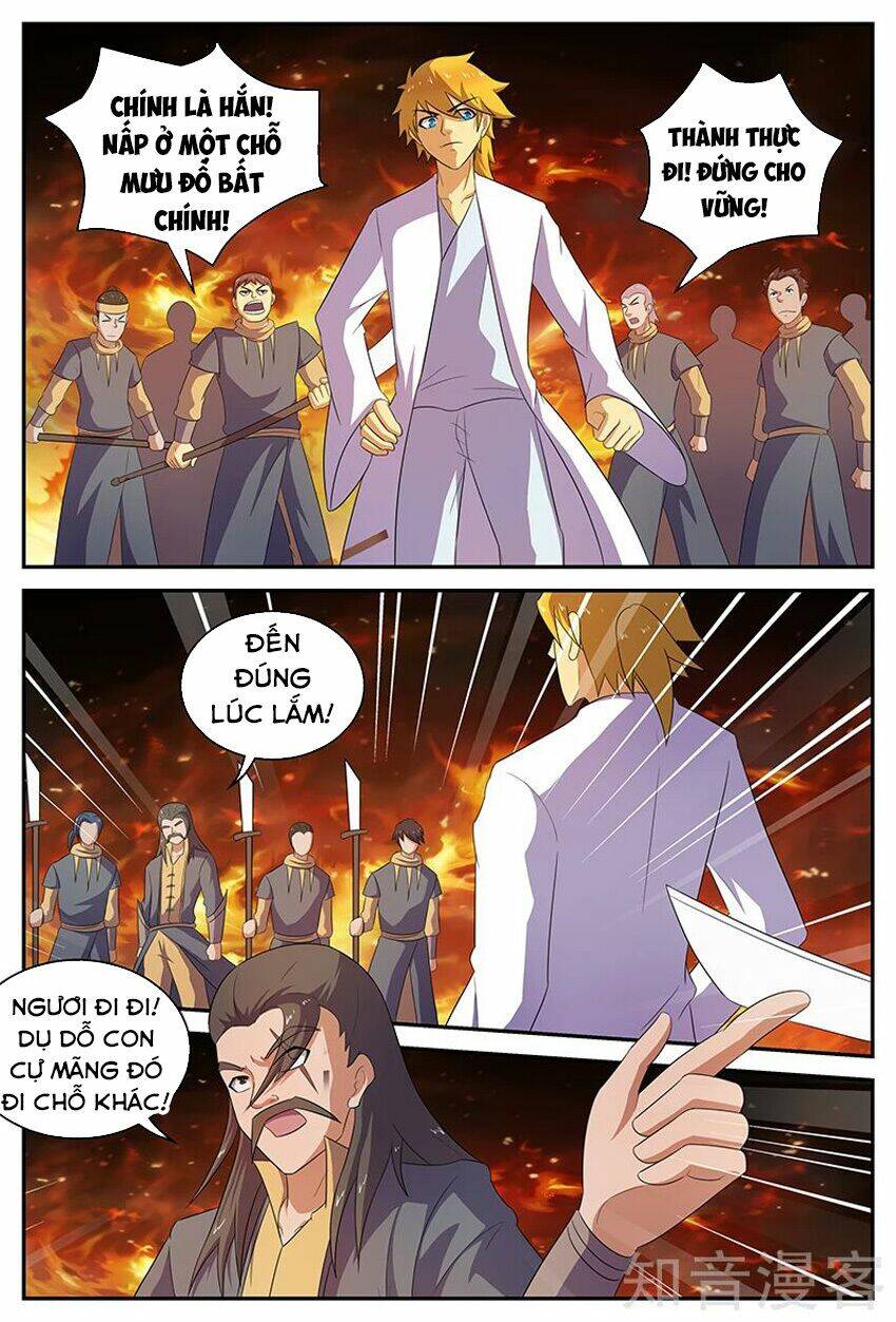 Chí Tôn Chư Thiên: Chapter 144