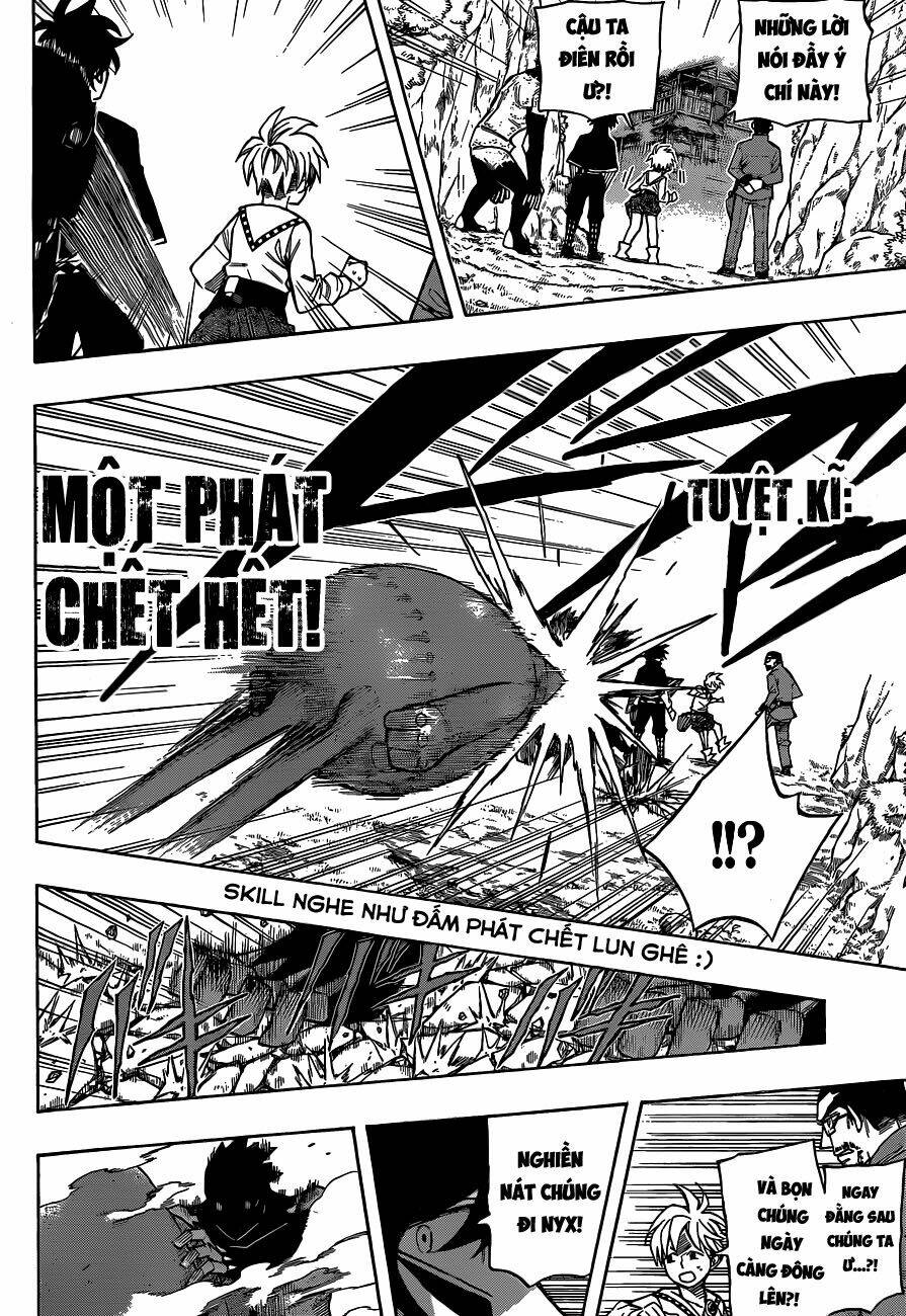 Golem Hearts: Chapter 7