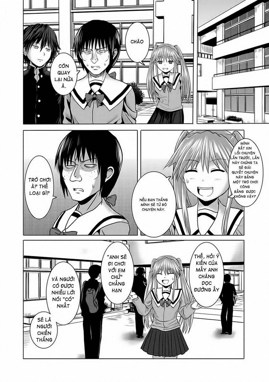 Zai X 10: Chapter 14