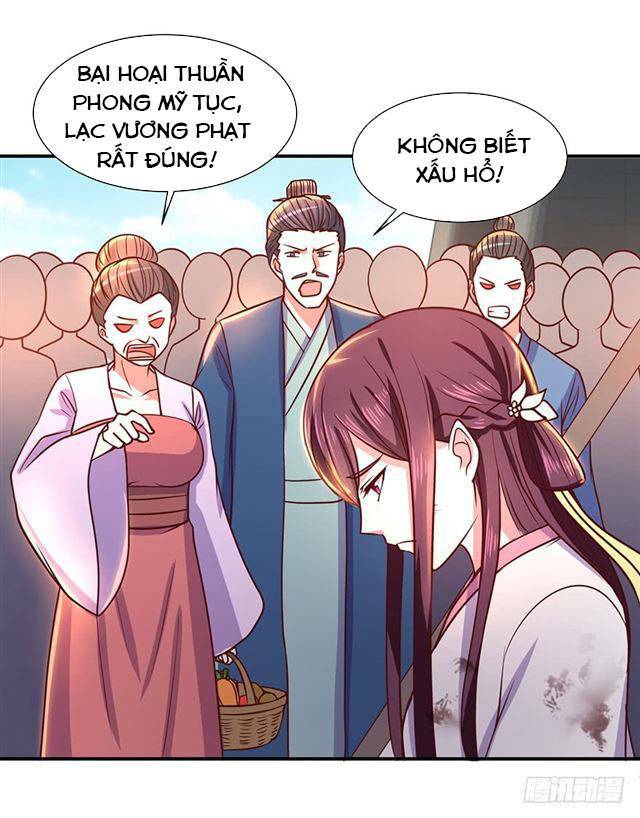 Đế Hoàng Chi Thần Y Khí Phi: Chapter 18