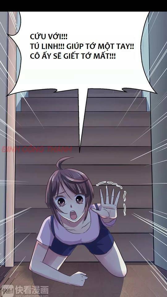 Truyện Kinh Dị Ở Tòa Nhà Số 44: Chapter 41