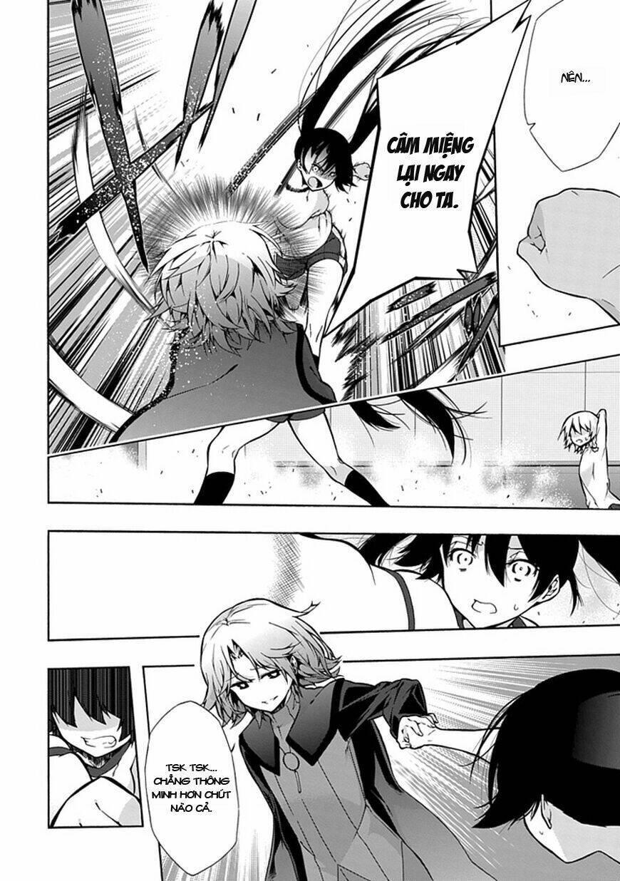 Classmate, Kamimura Yuuka Wa Kou Itta: Chapter 10