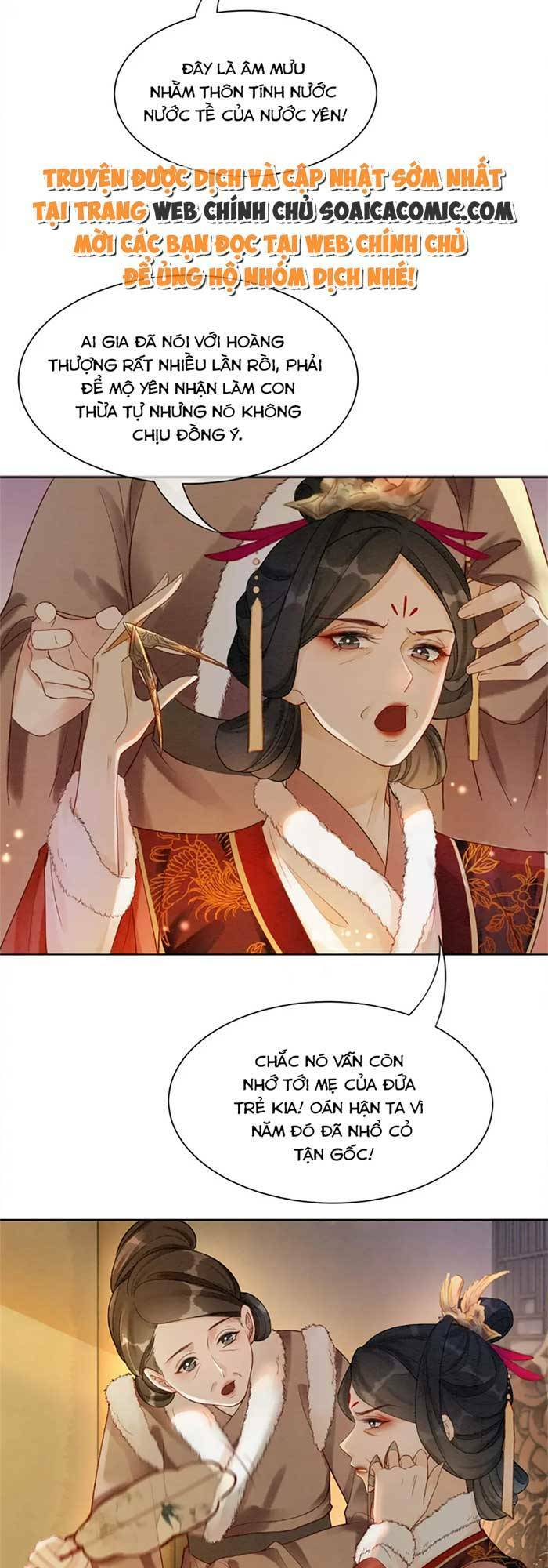 Xung Hỉ Vương Phi: Chapter 83