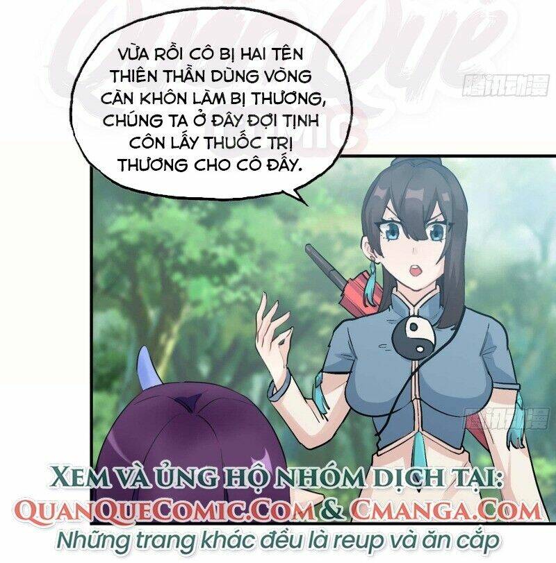 Khởi Đầu Bằng Một Con Côn: Chapter 110