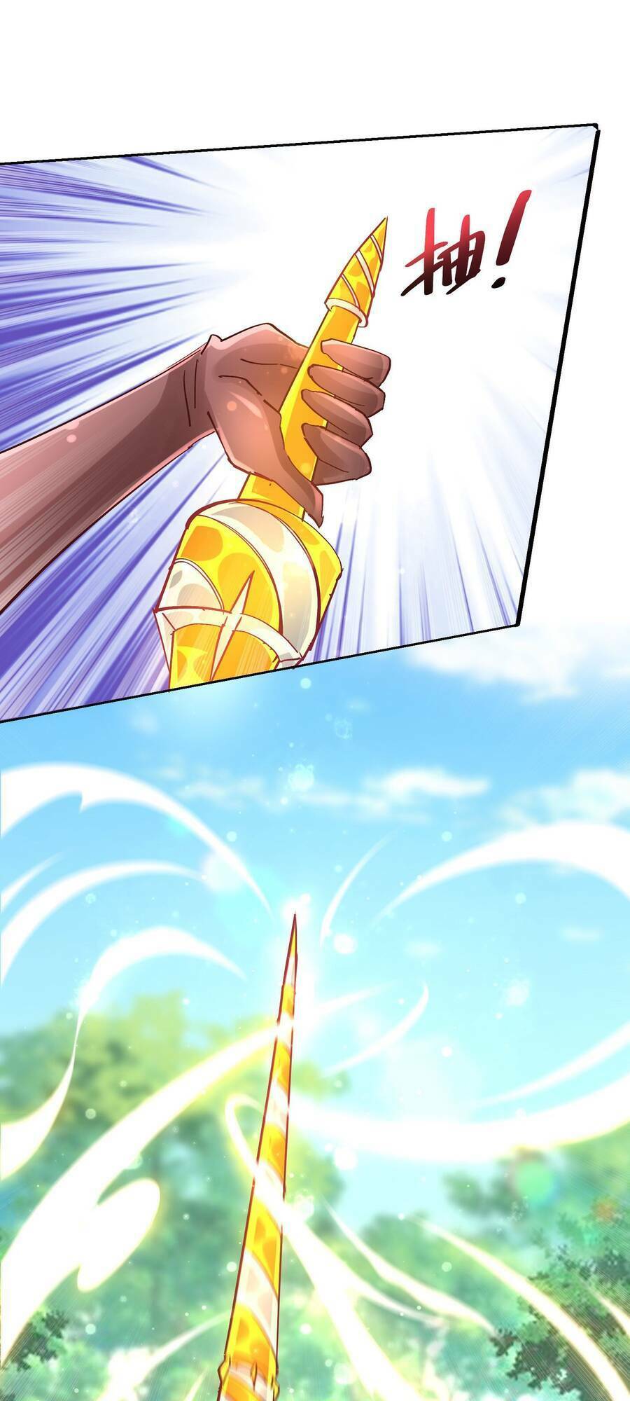 Ta Có Thanh Đại Thần Kiếm: Chapter 3