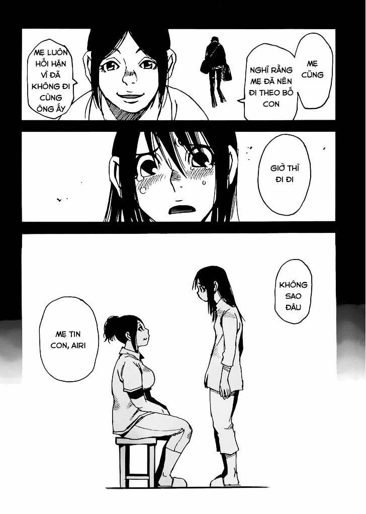 Boku Dake Ga Inai Machi: Chapter 17