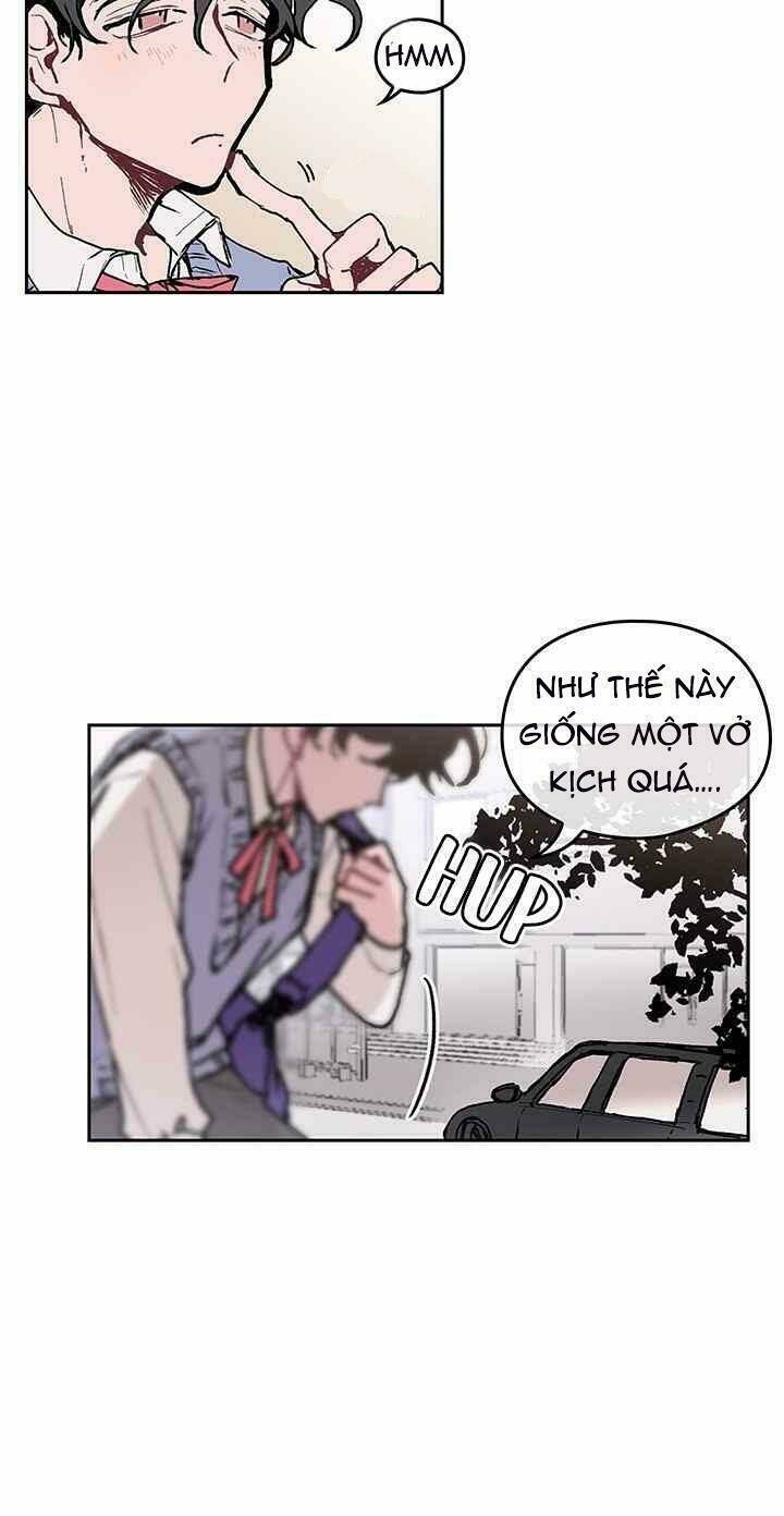 Cô Dâu Quái Vật: Chapter 1