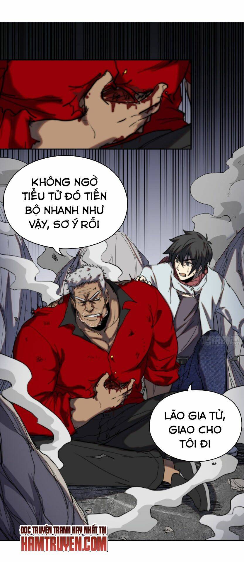 Đô Thị Hàng Thần Khúc: Chapter 48
