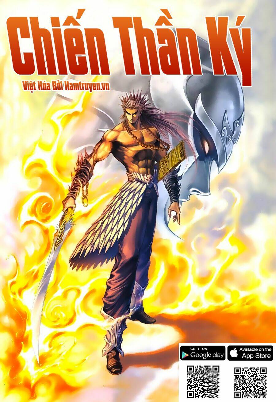 Chiến Thần Ký: Chapter 28