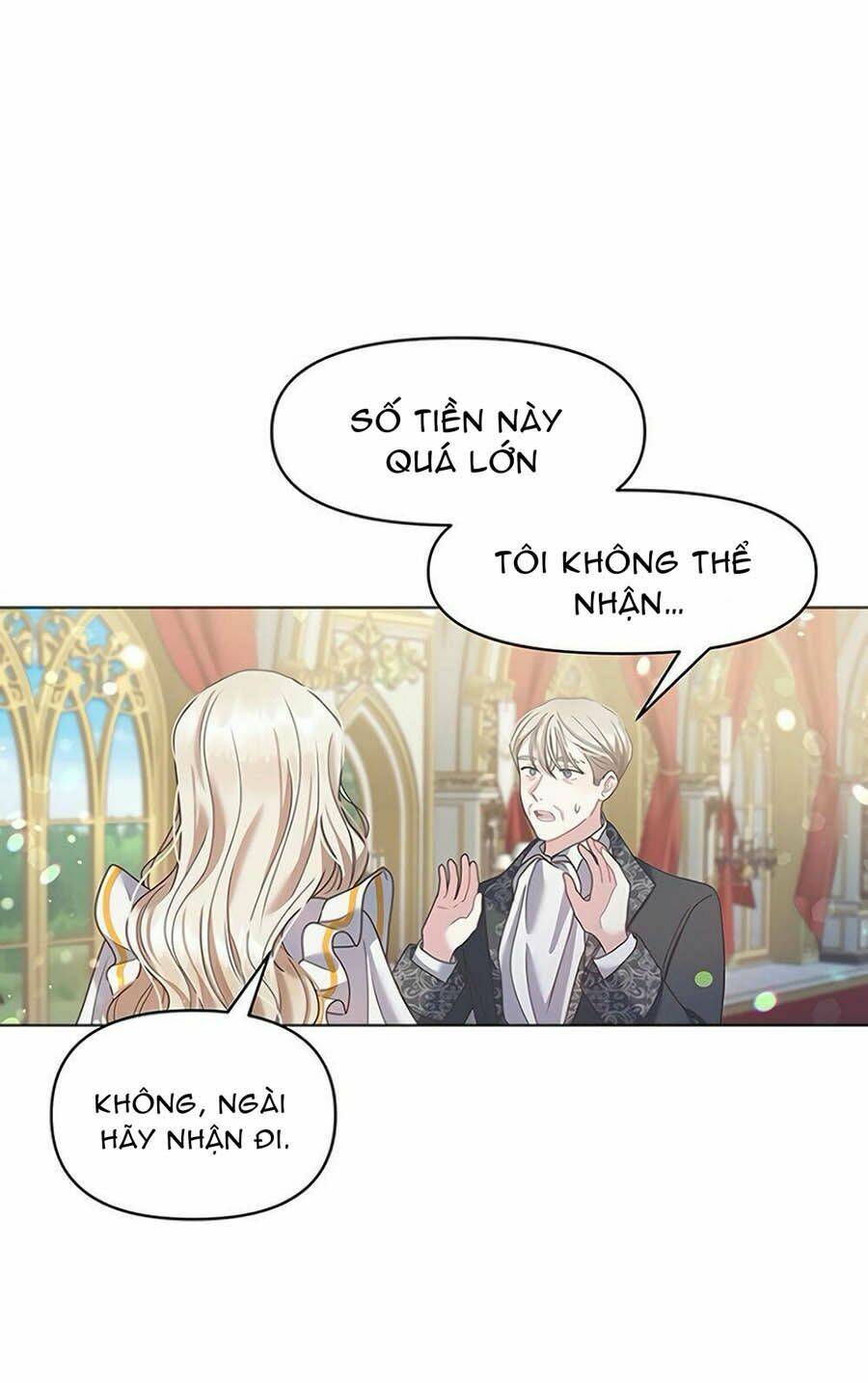 Khu Vườn Câm Lặng: Chapter 9