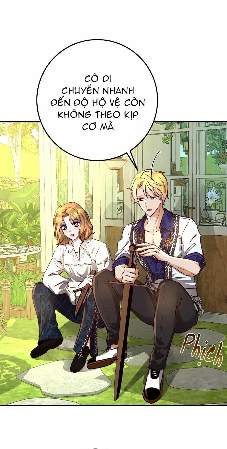 Nàng Công Chúa Ấy Đã Trở Thành Một Đoá Hoa Điên Dại: Chapter 12
