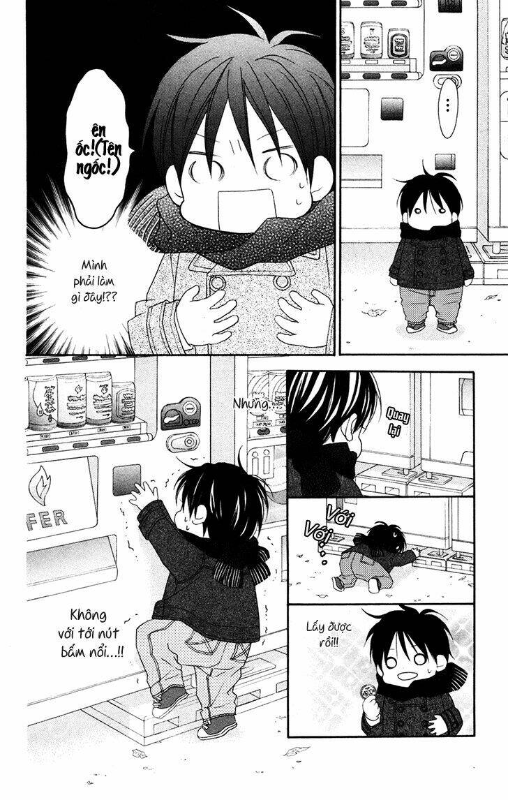Love So Life: Chapter 75.5