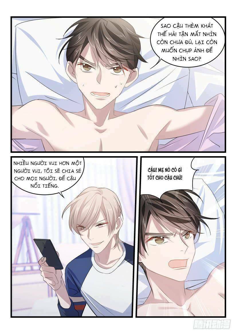 Ảnh Đế X Ảnh Đế: Chapter 41