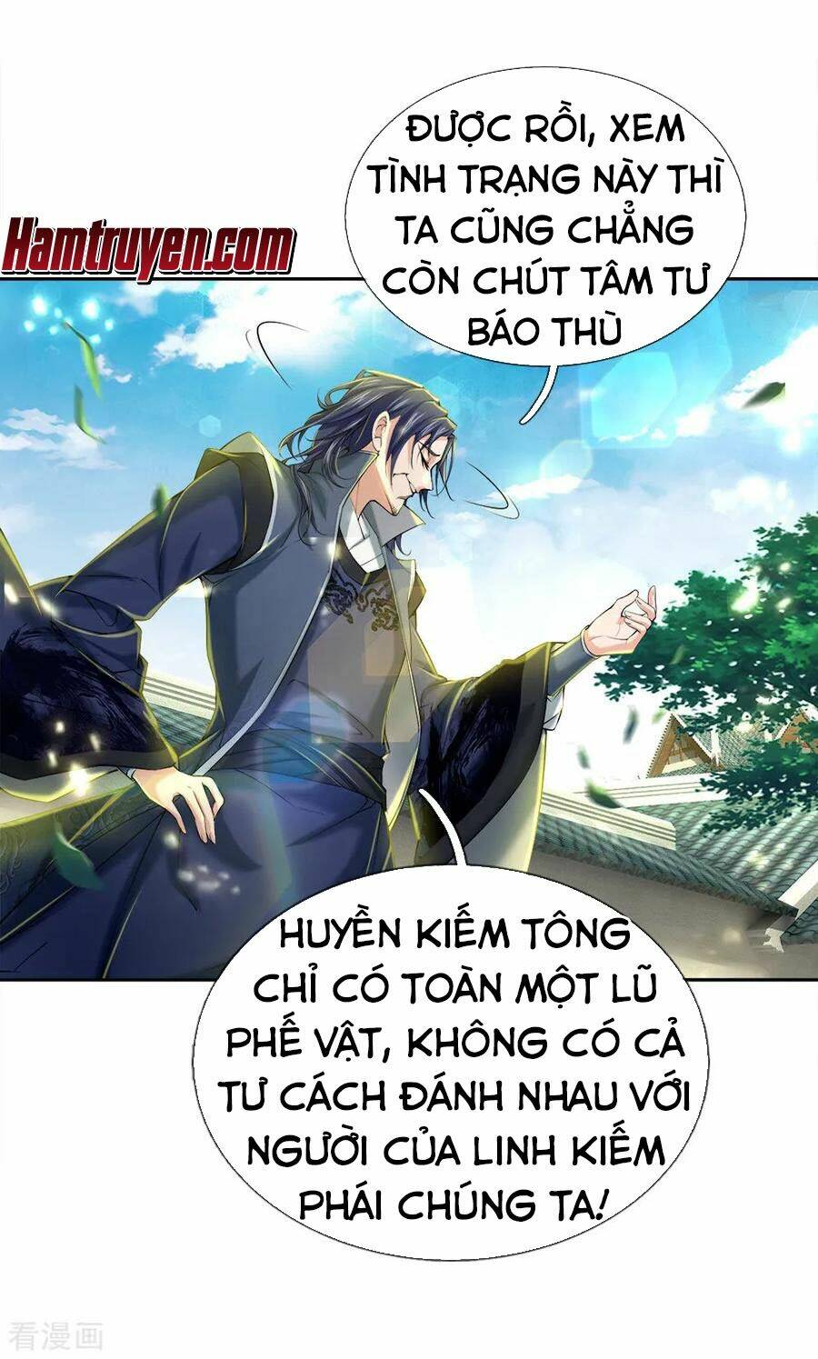 Thân Thể Của Ta Là Kiếm Chủng: Chapter 78