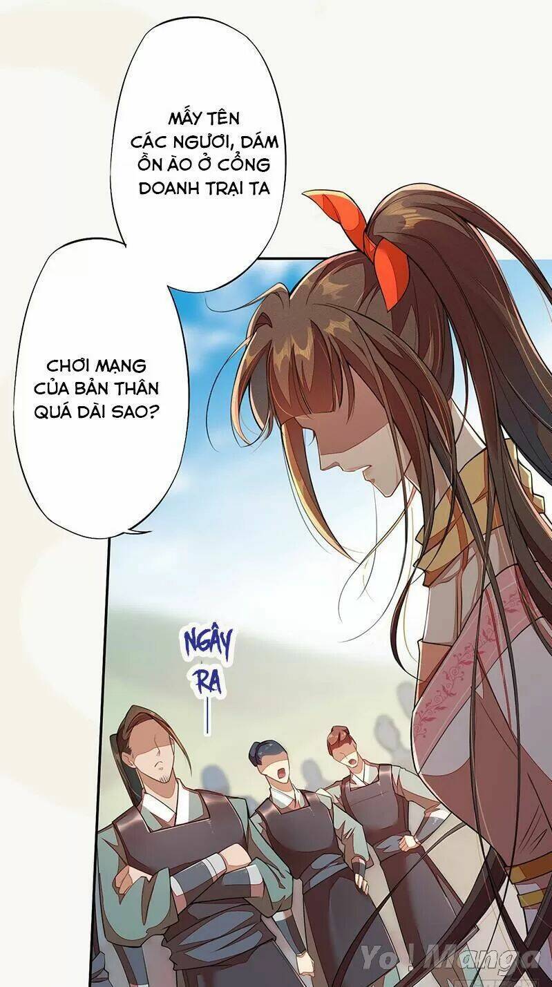 Tuyệt Thế Luyện Đan Sư: Chapter 115