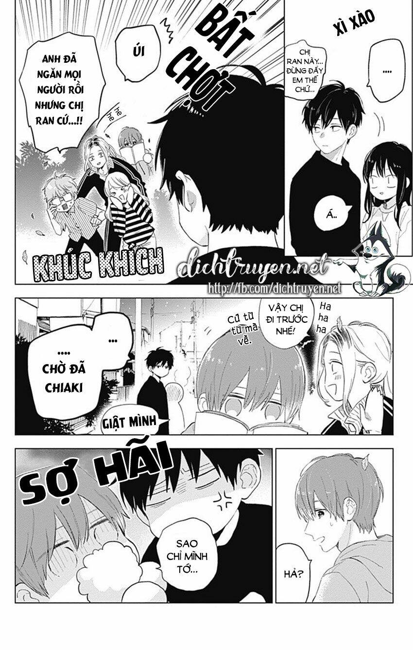 Cảm Xúc Ngọt Ngào: Chapter 60