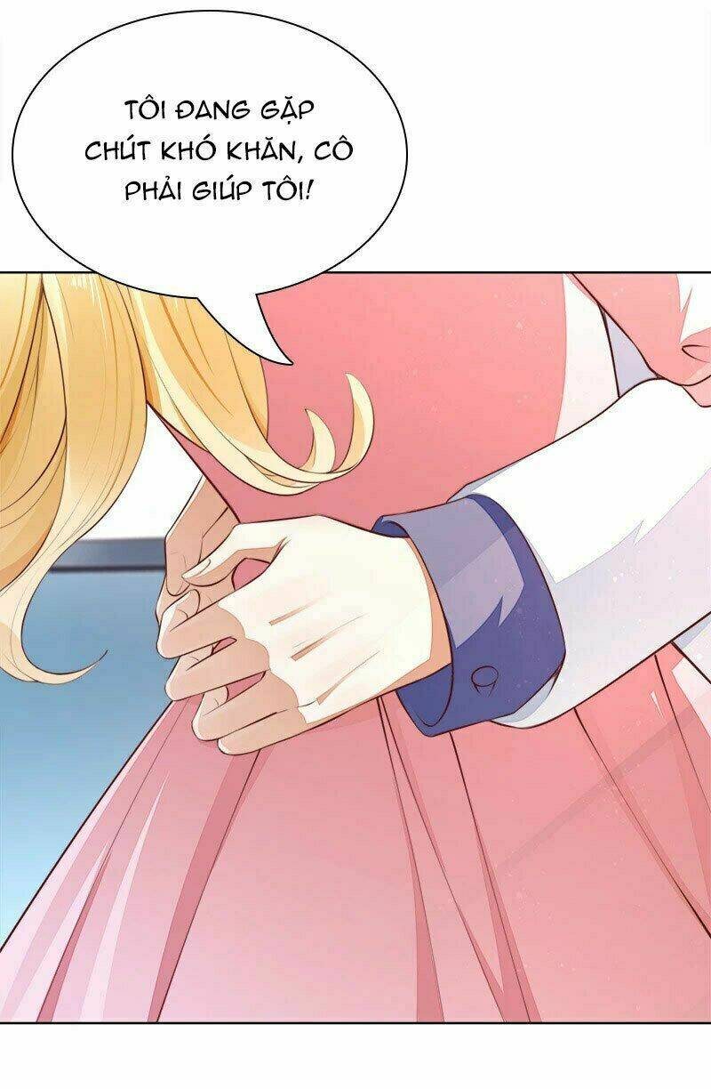 Lãnh Hôn Cuồng Ái: Chapter 41