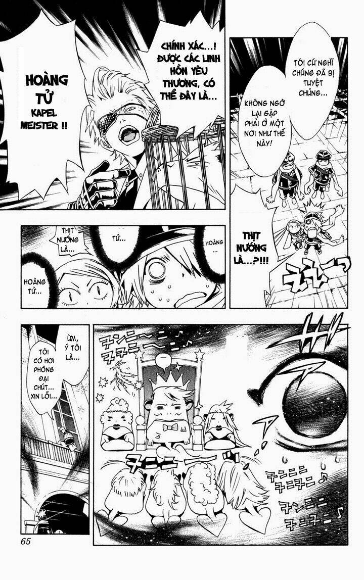 Ong Đưa Thư: Chapter 12