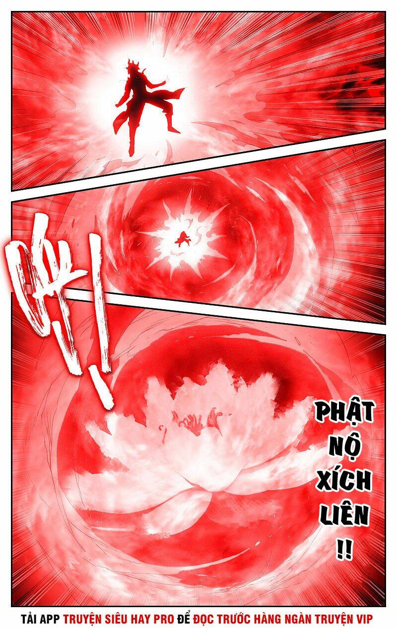 Thương Khung Bảng Chi Thánh Linh Kỷ: Chapter 209