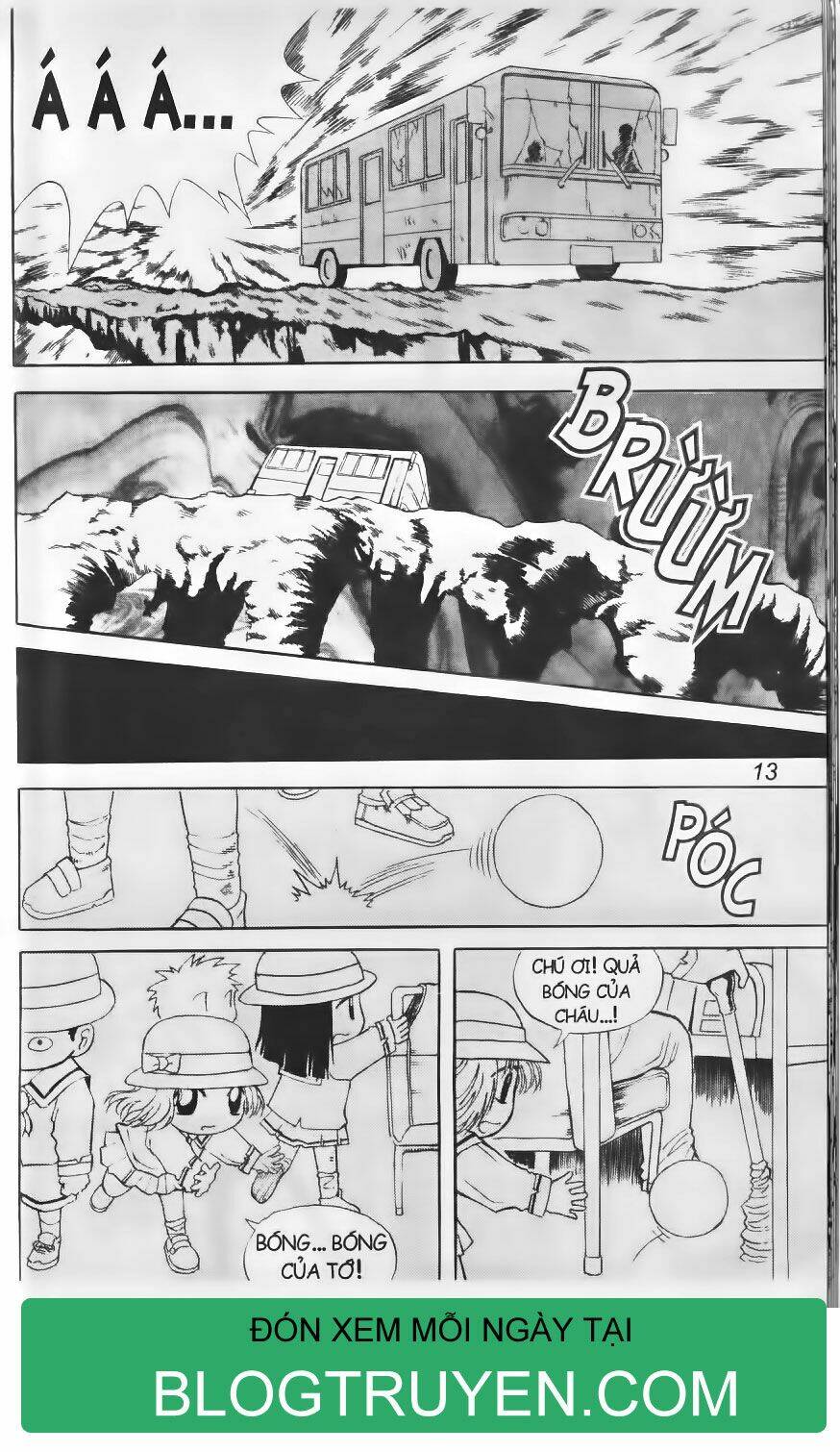 Shin Gumiho - Hội Pháp Sư: Chapter 15.1