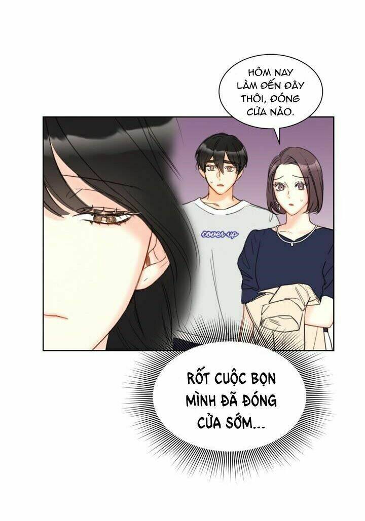 Hẹn Hò Nơi Công Sở: Chapter 49