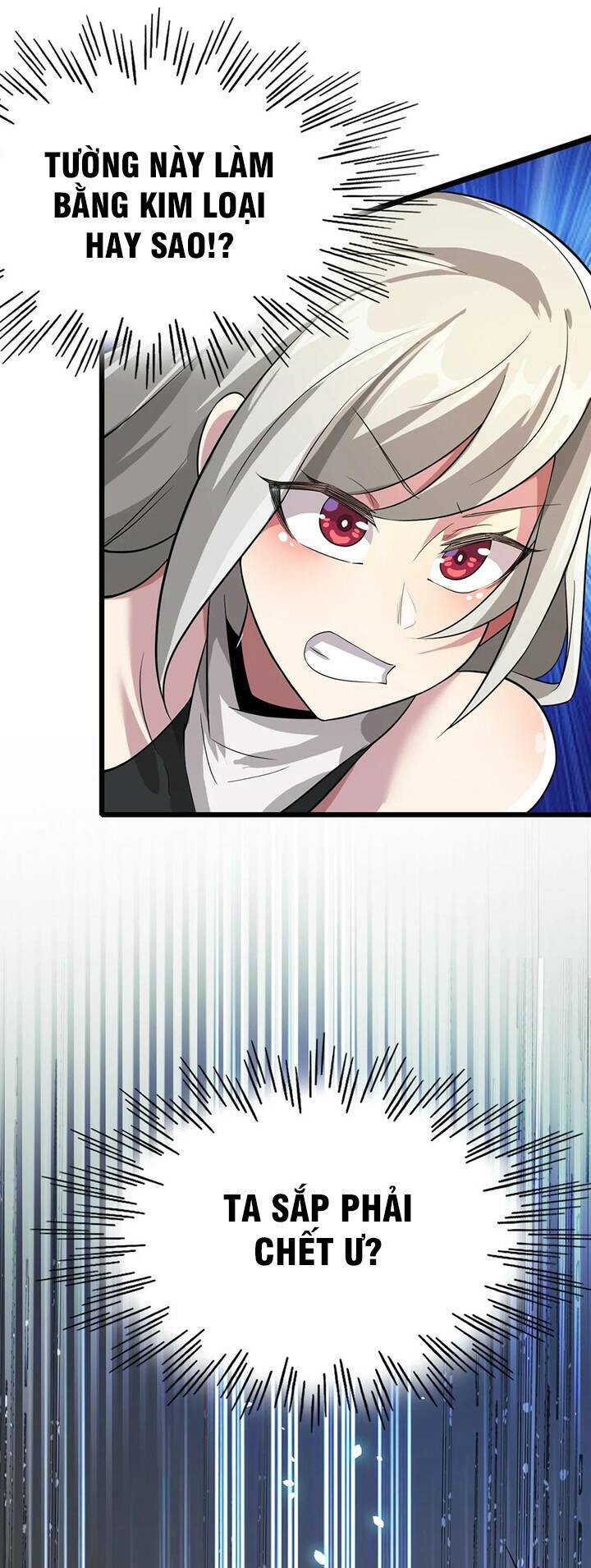 Đại Bảo Kiếm Của Tôi: Chapter 21