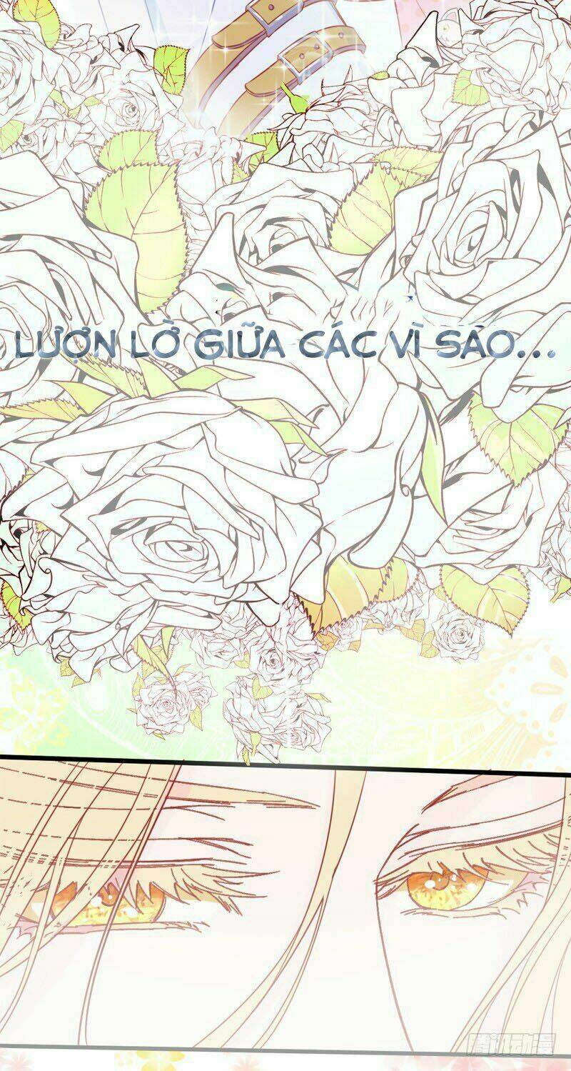 Vượt Qua Ngân Hà Để Yêu Em: Chapter 1