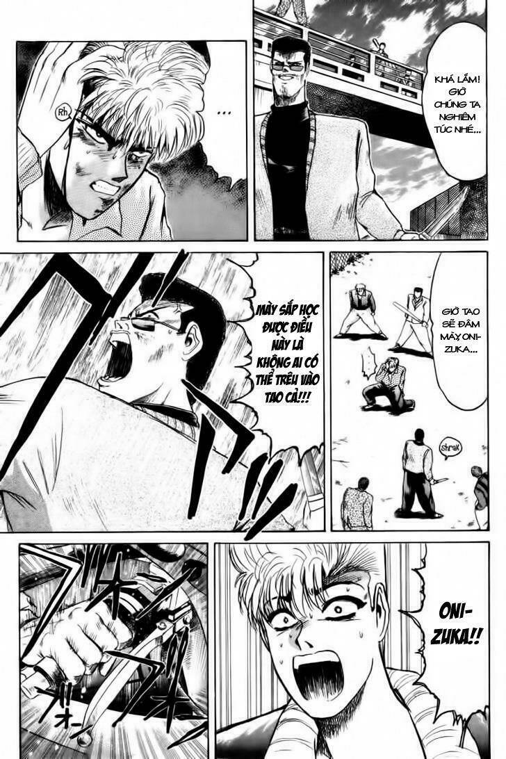 Shonan Junai Gumi: Chapter 63