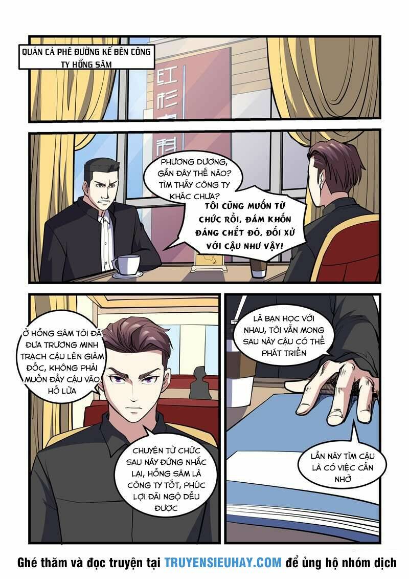 Siêu Cấp Hoàng Kim Nhãn: Chapter 26