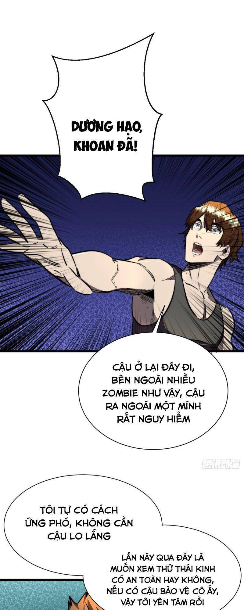 Ta Ở Tận Thế Nhặt Thuộc Tính: Chapter 18